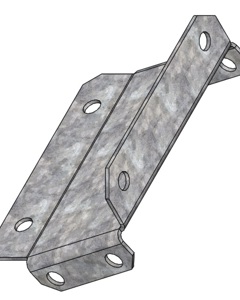 Lateral profile uni transference